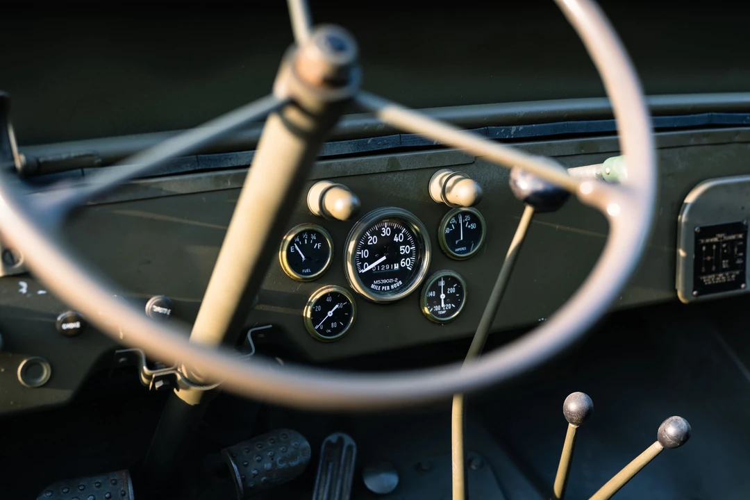 1943 Willys MB - Image 7 of 31
