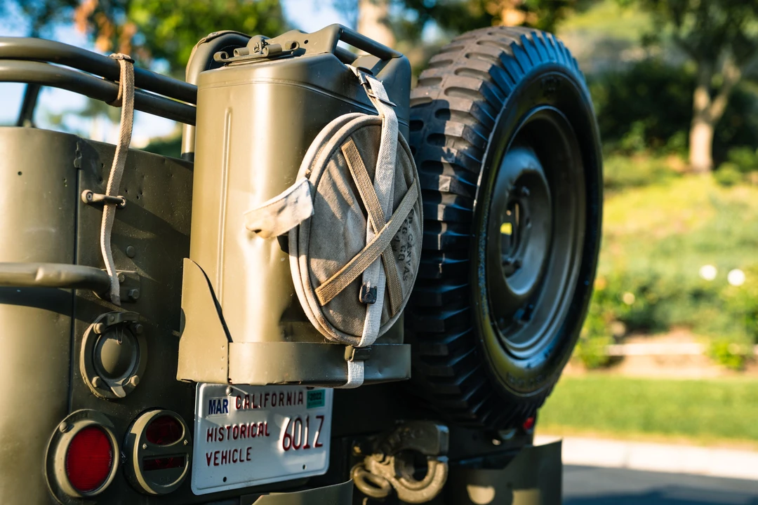 1943 Willys MB - Image 8 of 31