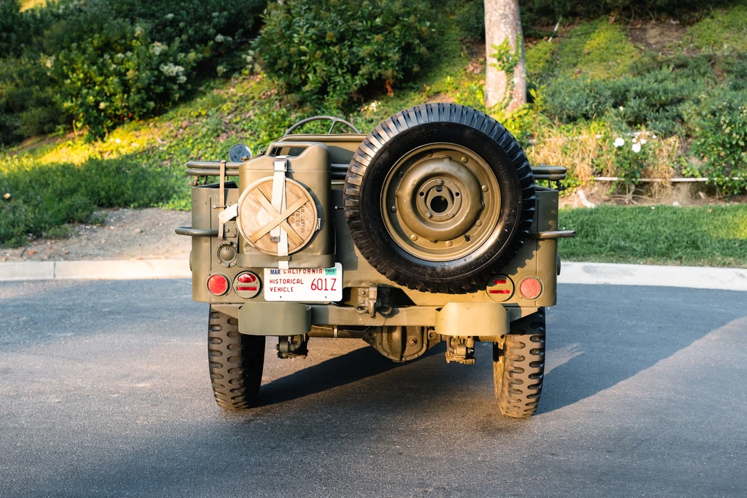 1943 Willys MB - Image 30 of 31