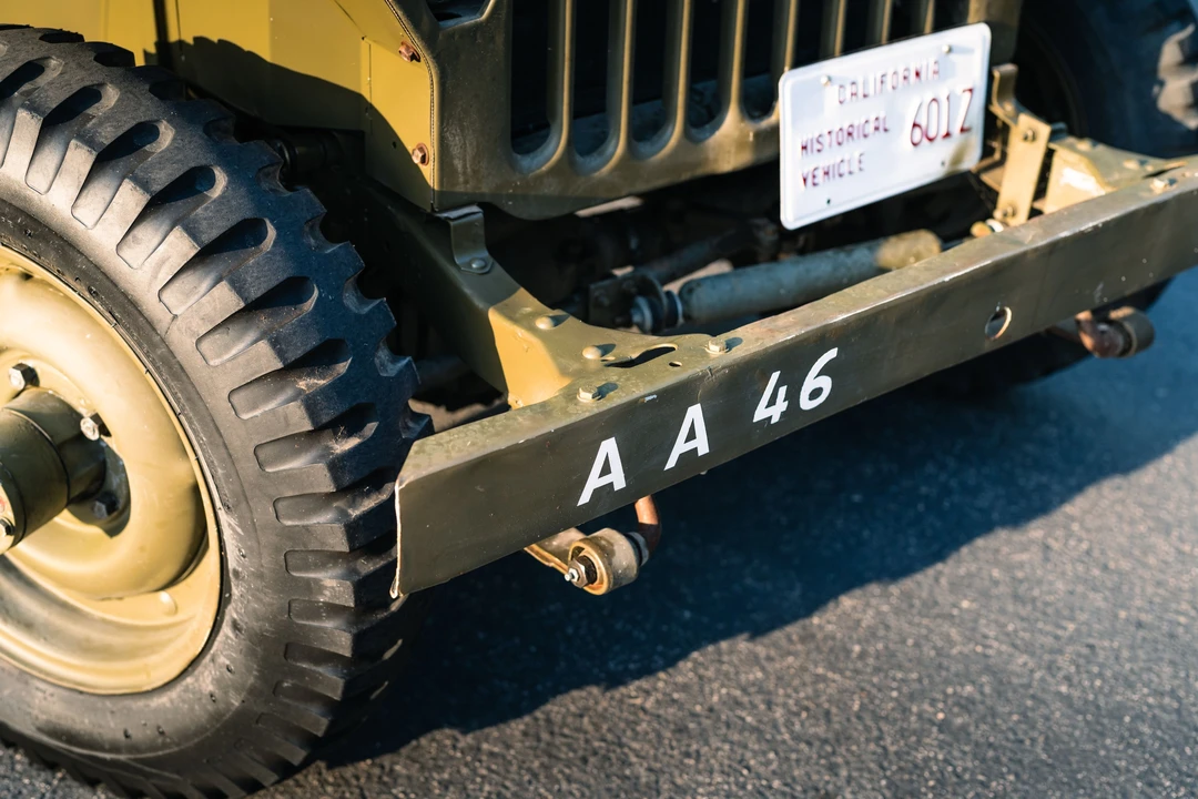 1943 Willys MB - Image 10 of 31
