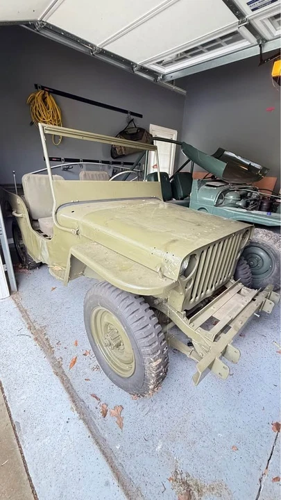 1943 Willys MB - Image 15 of 15