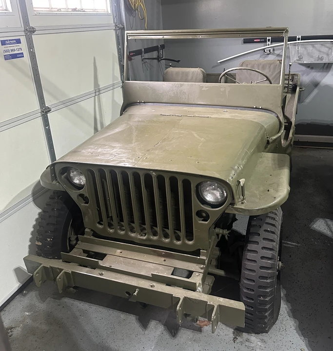 1943 Willys MB - Image 3 of 15