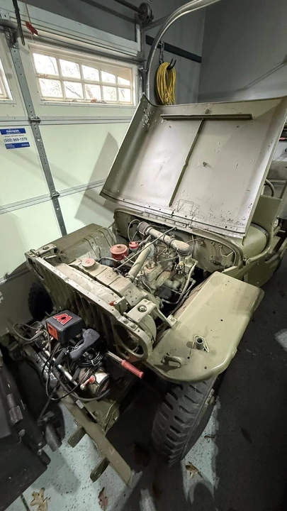 1943 Willys MB - Image 6 of 15