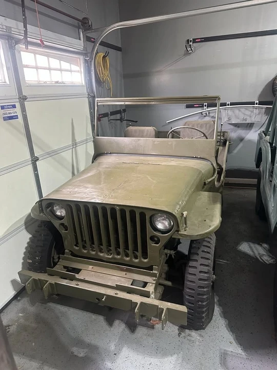 1943 Willys MB - Image 2 of 15