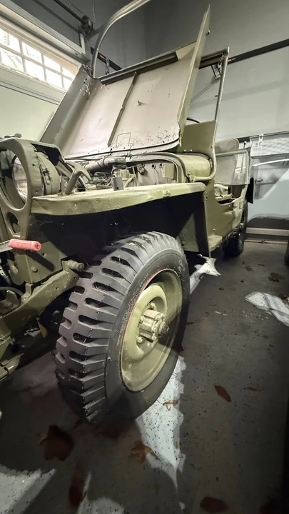 1943 Willys MB - Image 5 of 15
