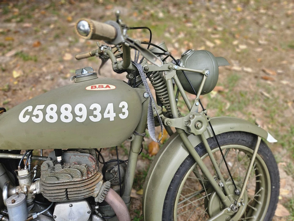 1944 BSA - Image 18 of 31