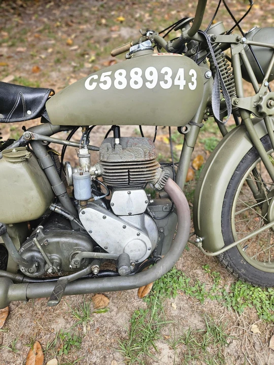 1944 BSA - Image 19 of 31