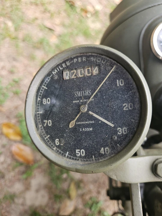 1944 BSA - Image 16 of 31