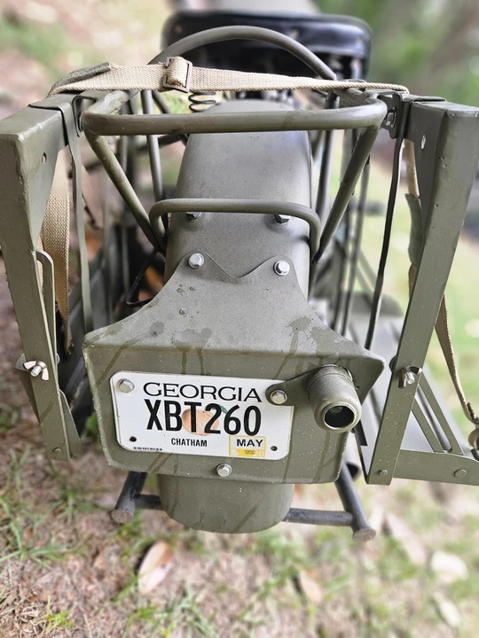 1944 BSA - Image 27 of 31