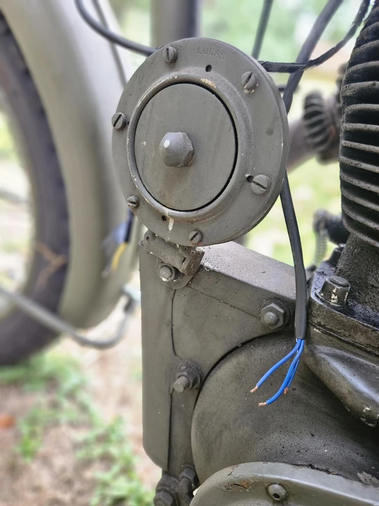 1944 BSA - Image 28 of 31