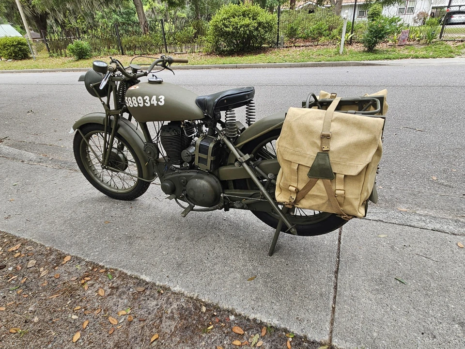 1944 BSA - Image 4 of 31