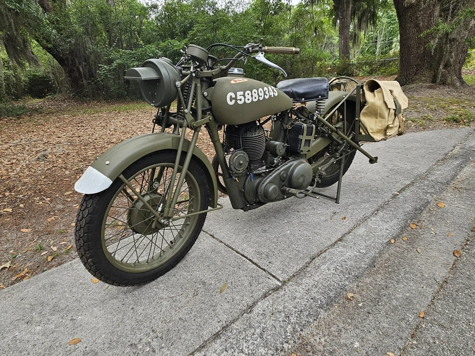 1944 BSA - Image 2 of 31