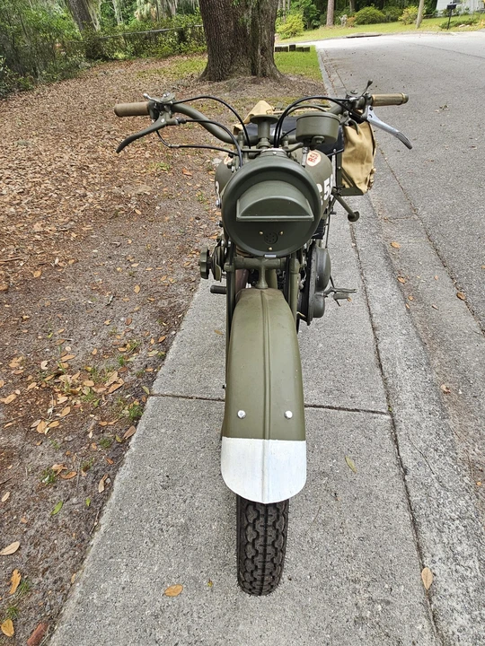 1944 BSA - Image 8 of 31