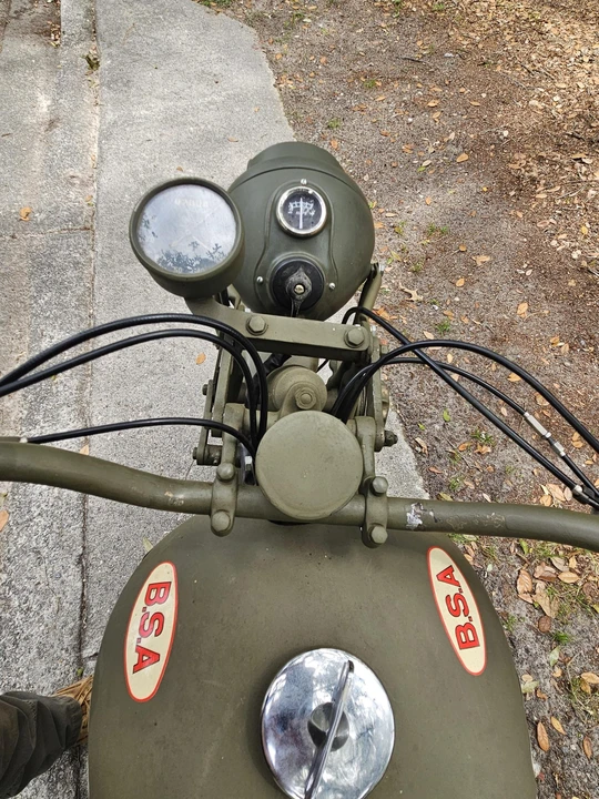1944 BSA - Image 14 of 31