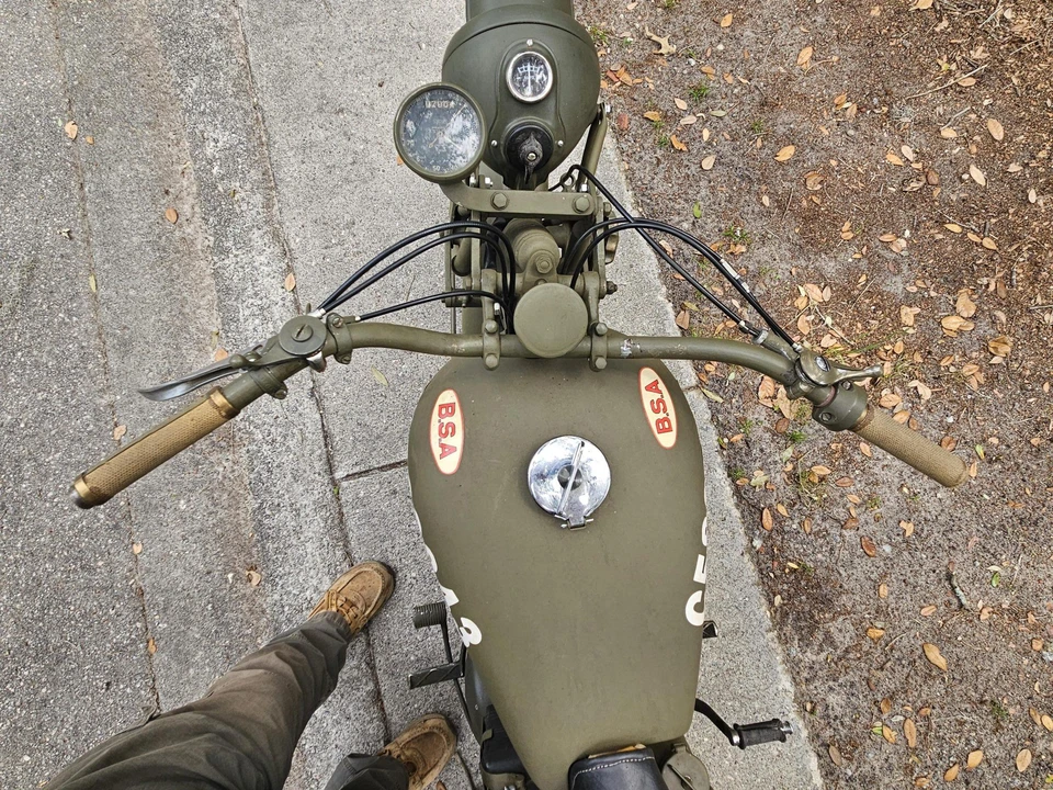 1944 BSA - Image 13 of 31