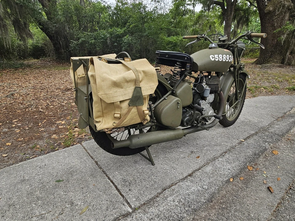 1944 BSA - Image 6 of 31