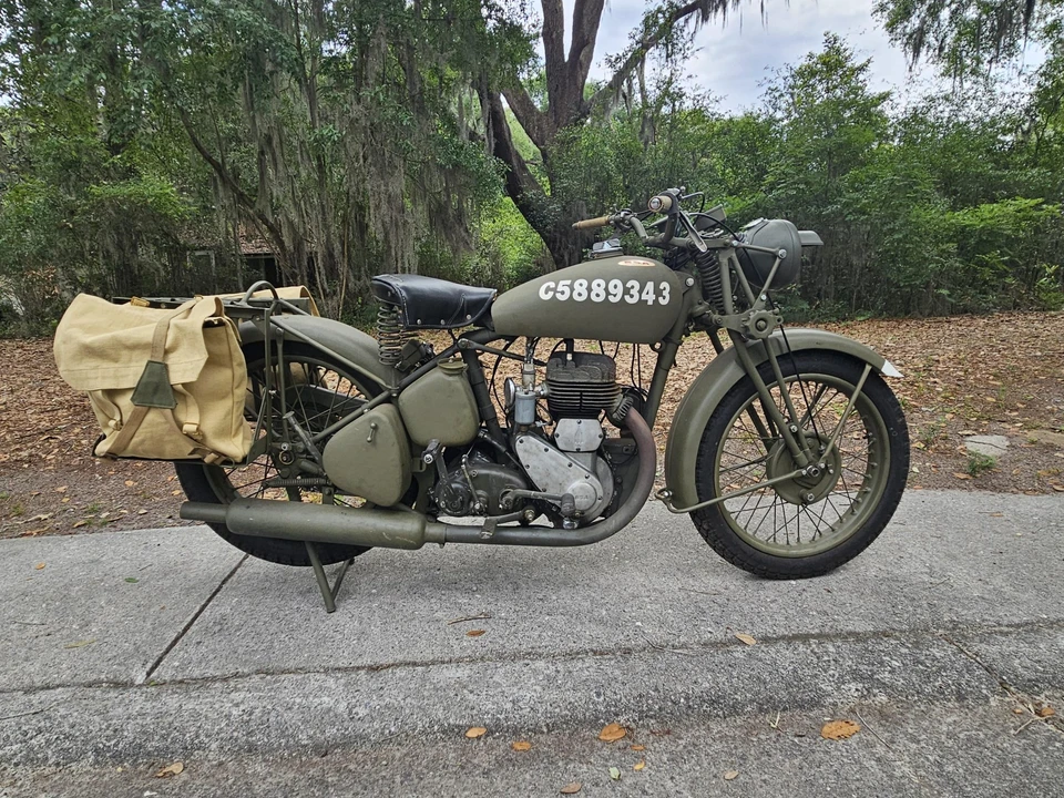 1944 BSA - Image 7 of 31