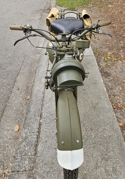 1944 BSA - Image 9 of 31