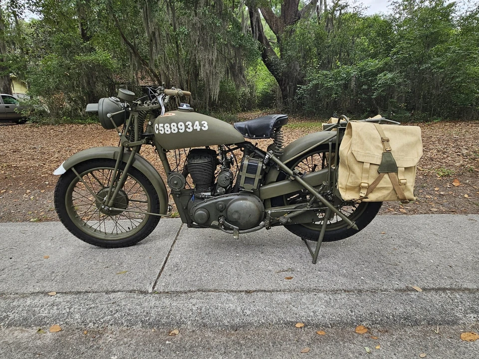 1944 BSA - Image 3 of 31