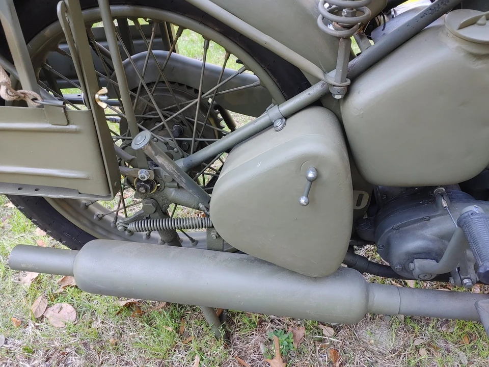 1944 BSA - Image 23 of 31