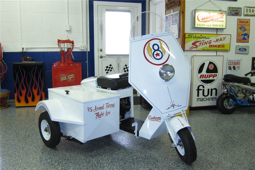 1944 Cushman - Image 2 of 6