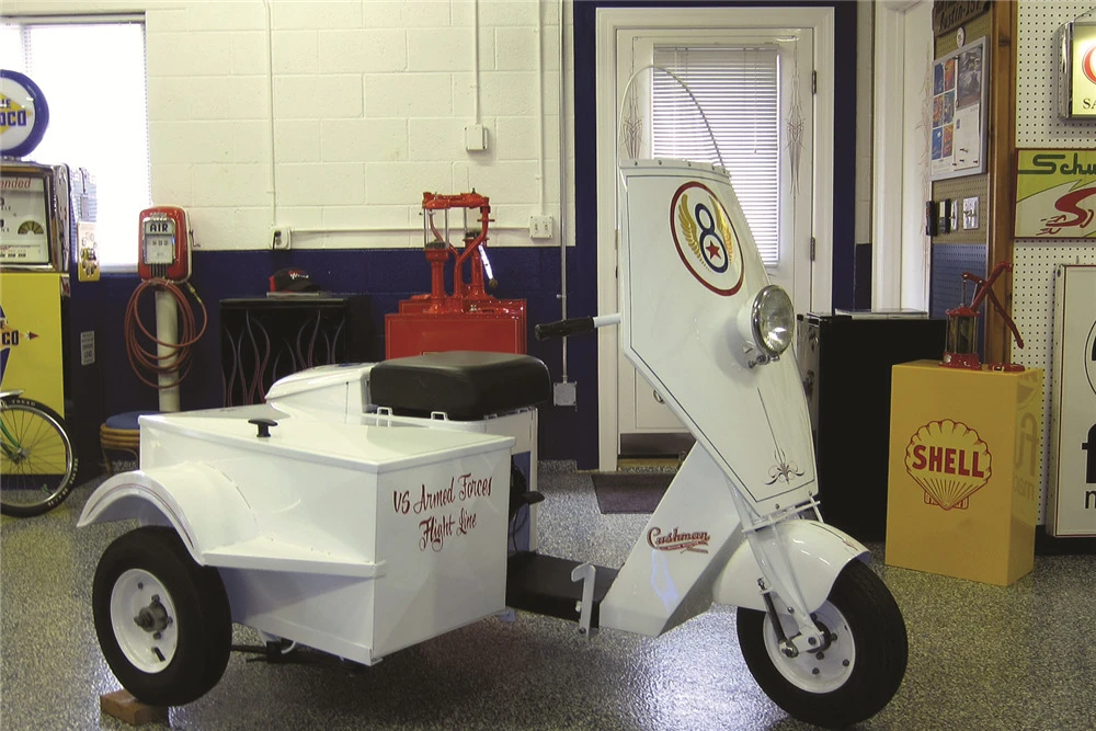 1944 Cushman - Image 4 of 6