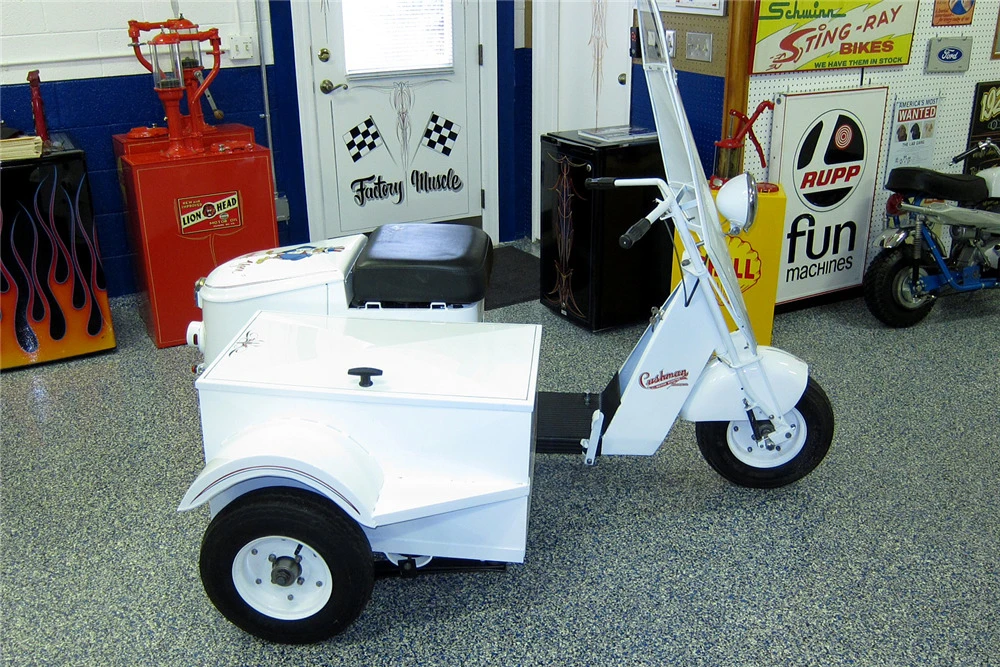 1944 Cushman - Image 6 of 6