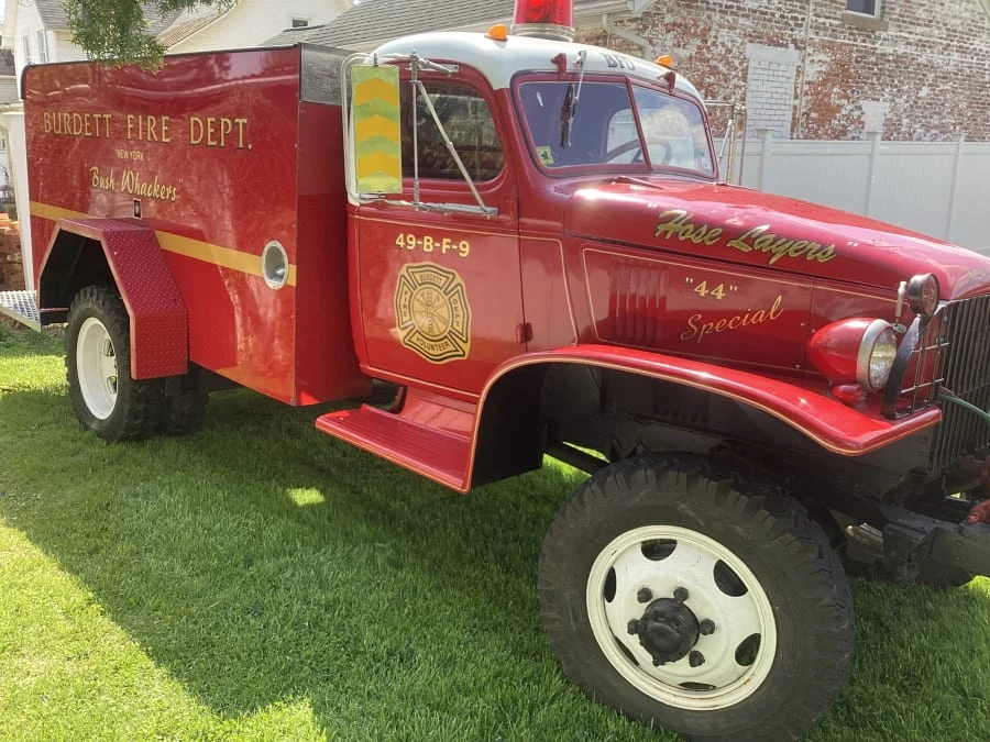 1944 Chevrolet AK Series - Image 3 of 8