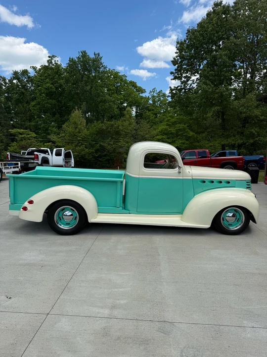 1944 Chevrolet AK Series - Image 18 of 27