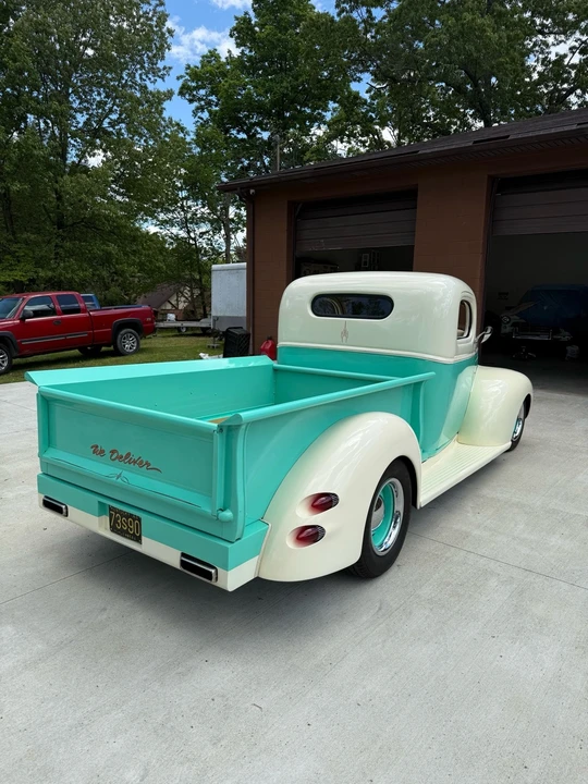 1944 Chevrolet AK Series - Image 15 of 27