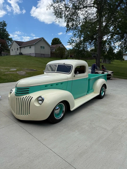 1944 Chevrolet AK Series - Image 6 of 27
