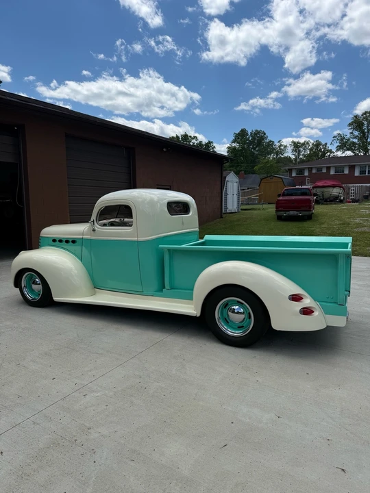 1944 Chevrolet AK Series - Image 10 of 27