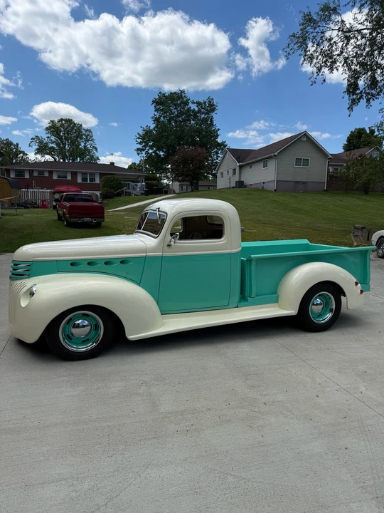 1944 Chevrolet AK Series - Image 8 of 27