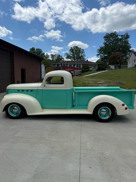 1944 Chevrolet AK Series - Image 9 of 27