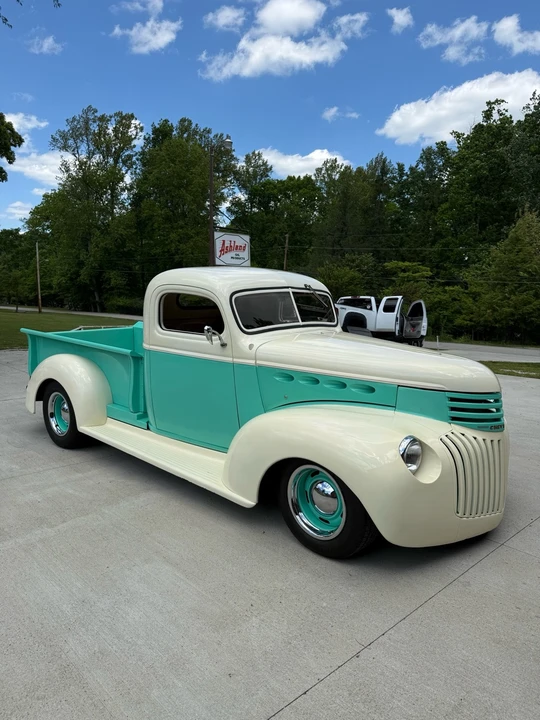 1944 Chevrolet AK Series - Image 4 of 27