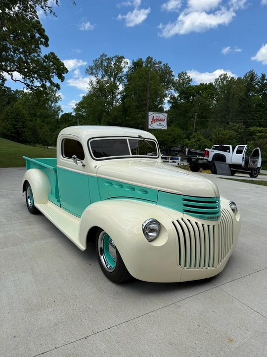 1944 Chevrolet AK Series - Image 3 of 27