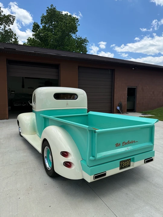 1944 Chevrolet AK Series - Image 12 of 27