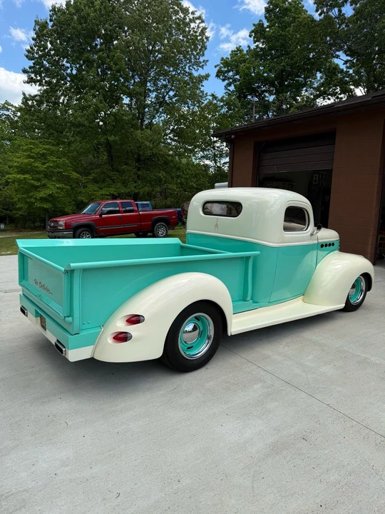 1944 Chevrolet AK Series - Image 16 of 27