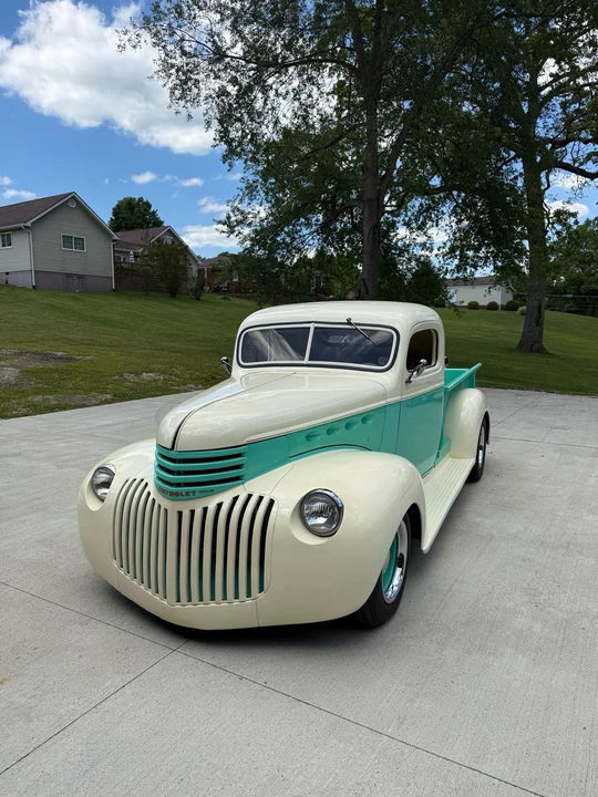 1944 Chevrolet AK Series - Image 7 of 27
