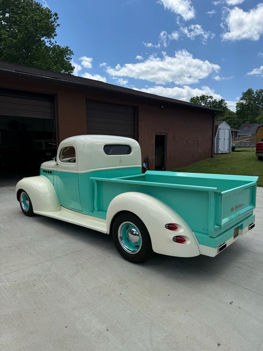 1944 Chevrolet AK Series - Image 11 of 27
