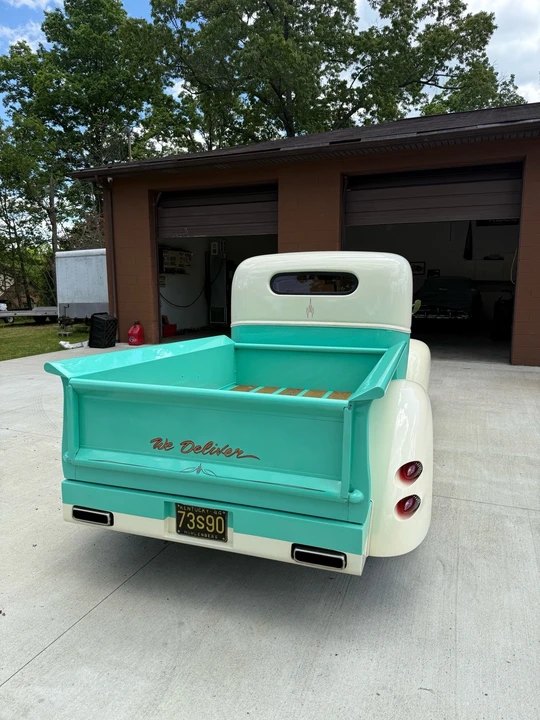 1944 Chevrolet AK Series - Image 14 of 27