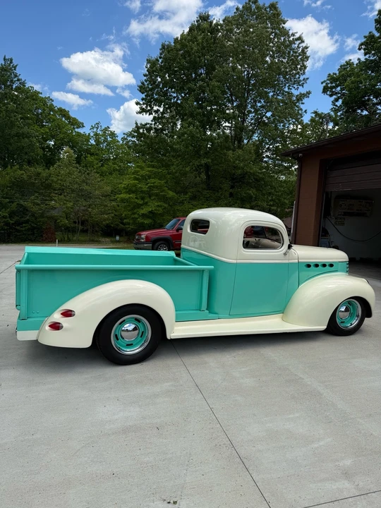1944 Chevrolet AK Series - Image 17 of 27
