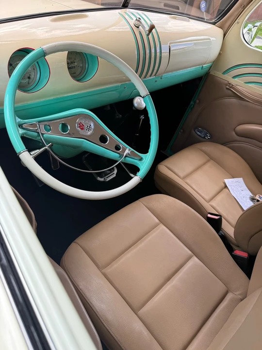1944 Chevrolet AK Series - Image 22 of 27