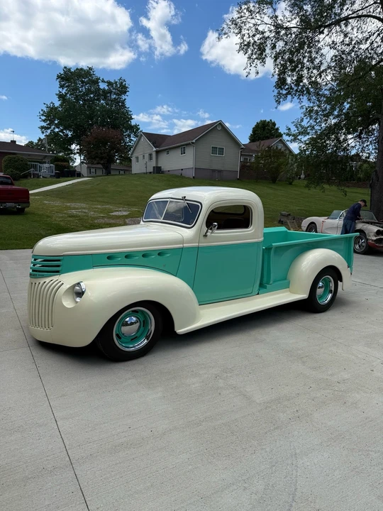 1944 Chevrolet AK Series - Image 5 of 27