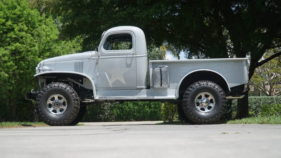 1944 Chevrolet AK Series - Image 2 of 16