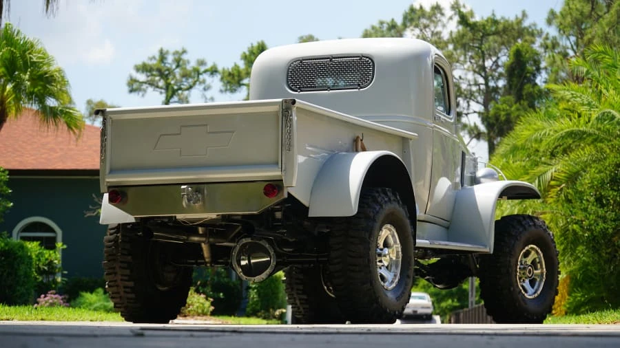 1944 Chevrolet AK Series - Image 3 of 16