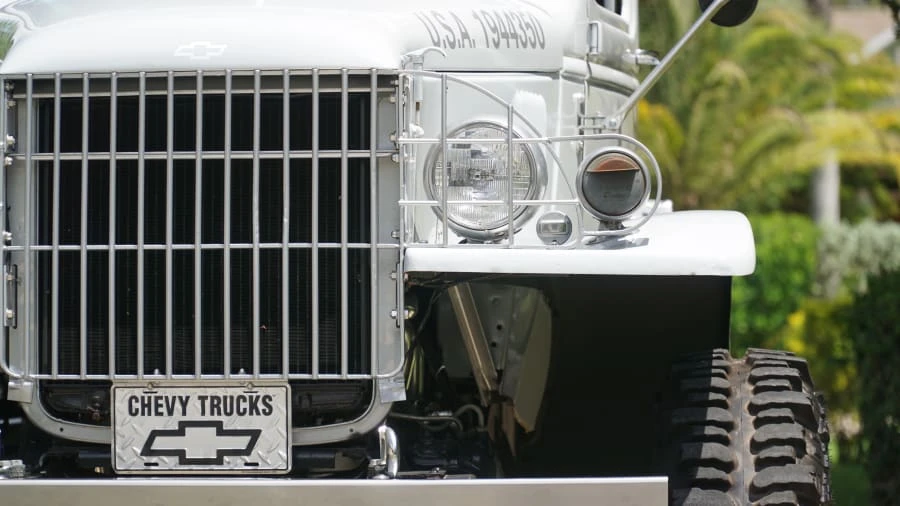 1944 Chevrolet AK Series - Image 7 of 16
