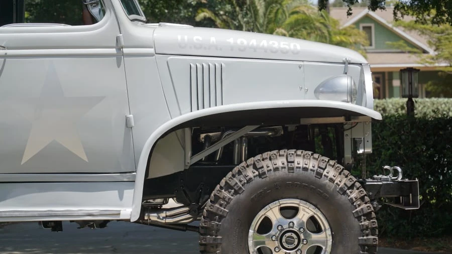 1944 Chevrolet AK Series - Image 10 of 16