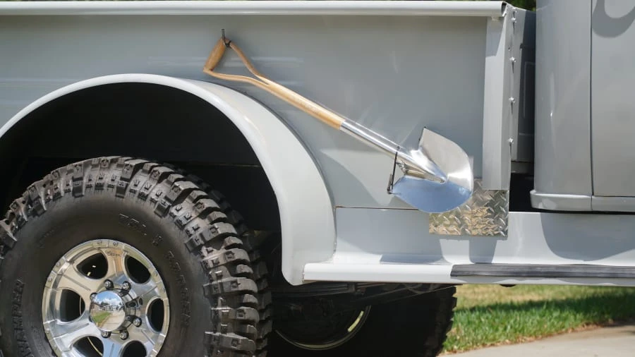 1944 Chevrolet AK Series - Image 11 of 16