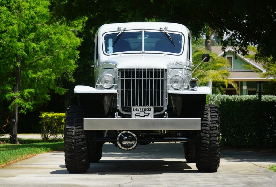 1944 Chevrolet AK Series - Image 12 of 16